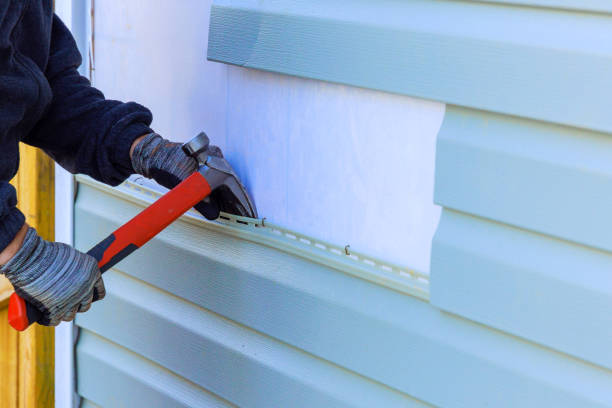 Reliable Siding Repair contractor in Mooresville, NC by Creative Siding