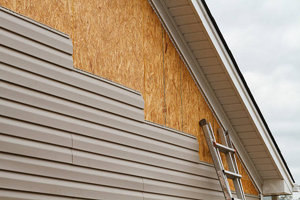 24/7 Emergency Siding Repair experts in Mooresville, NC